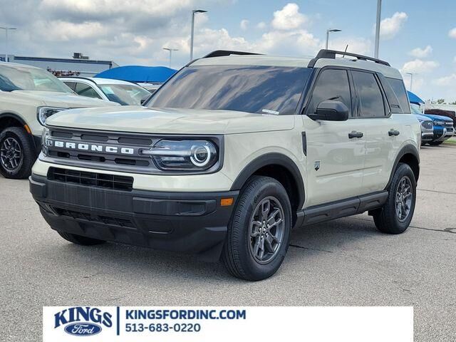 2024 Ford Bronco Sport Big Bend — photo 1 of 26