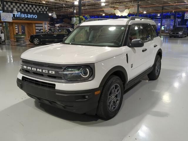 2024 Ford Bronco Sport Big Bend — photo 1 of 39