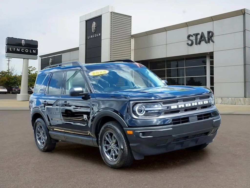 2024 Ford Bronco Sport Big Bend — photo 1 of 13