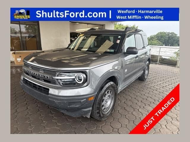 2024 Ford Bronco Sport Big Bend — photo 1 of 13