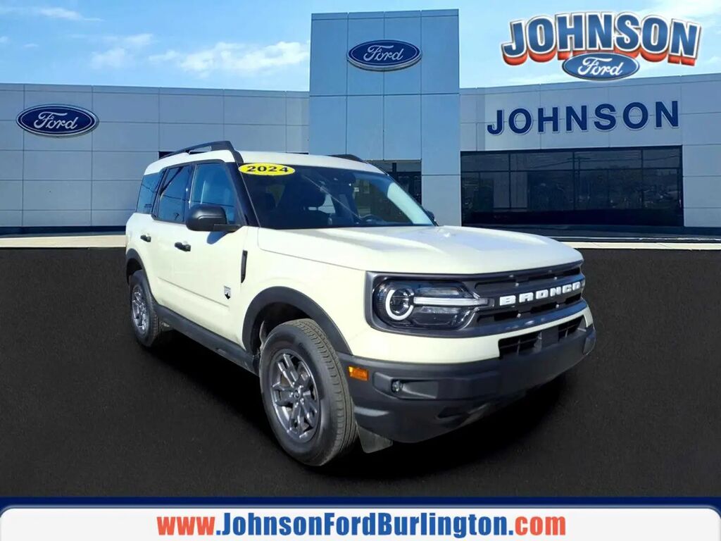 2024 Ford Bronco Sport Big Bend — photo 1 of 13