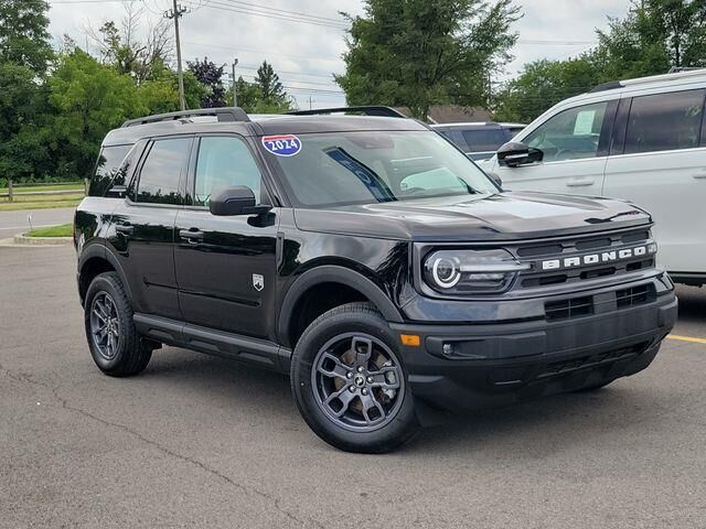 2024 Ford Bronco Sport Big Bend — photo 1 of 26