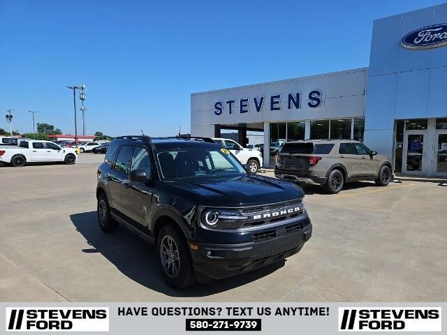2024 Ford Bronco Sport Big Bend — photo 1 of 26