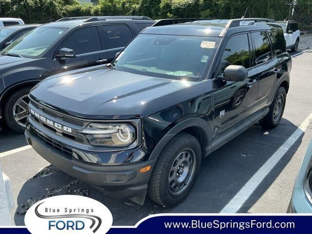 2024 Ford Bronco Sport Big Bend — photo 1 of 13
