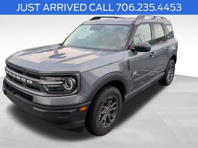 2024 Ford Bronco Sport Big Bend — photo 1 of 26