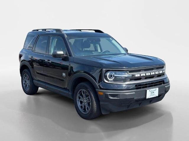 2024 Ford Bronco Sport Big Bend — photo 1 of 13