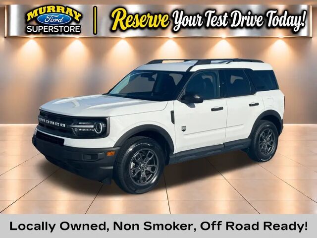 2024 Ford Bronco Sport Big Bend