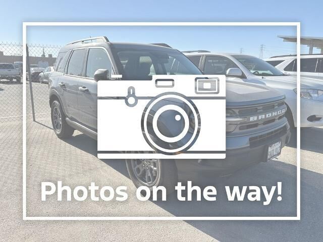 2024 Ford Bronco Sport Big Bend — photo 1 of 13