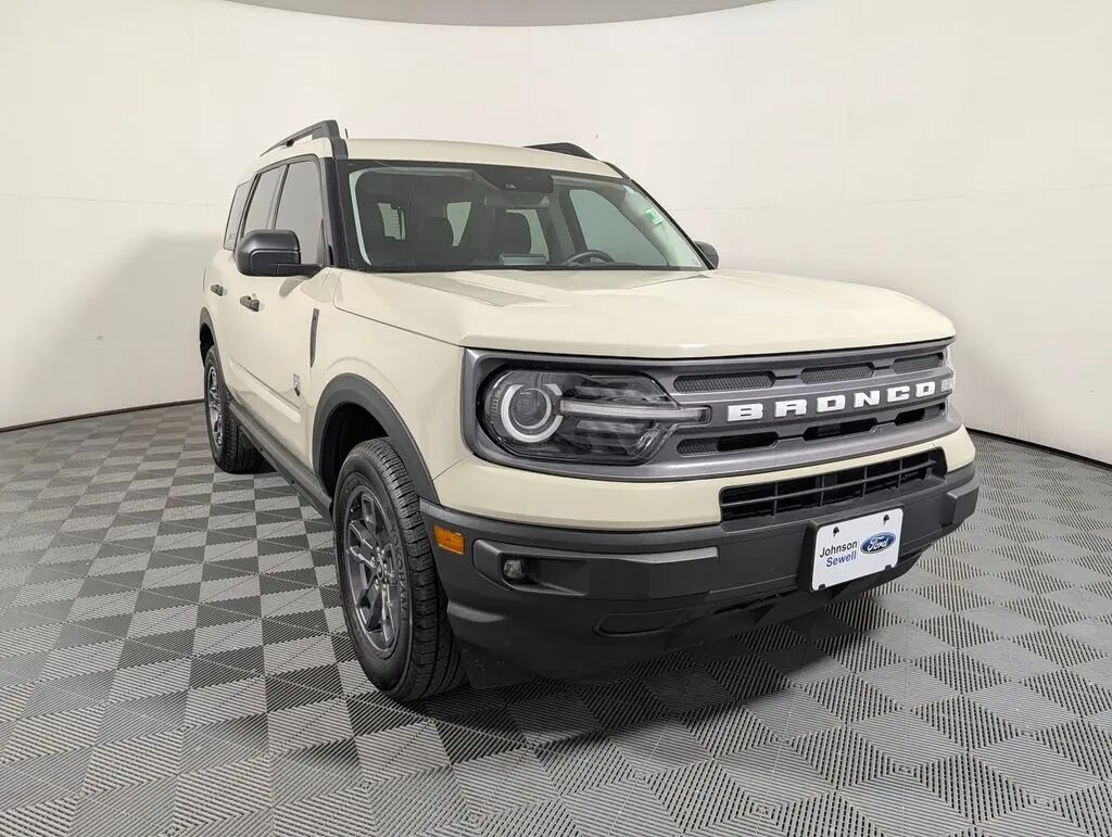 2024 Ford Bronco Sport Big Bend — photo 1 of 13