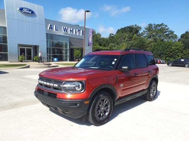 2024 Ford Bronco Sport Big Bend — photo 1 of 13