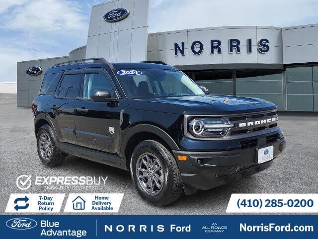 2024 Ford Bronco Sport Big Bend