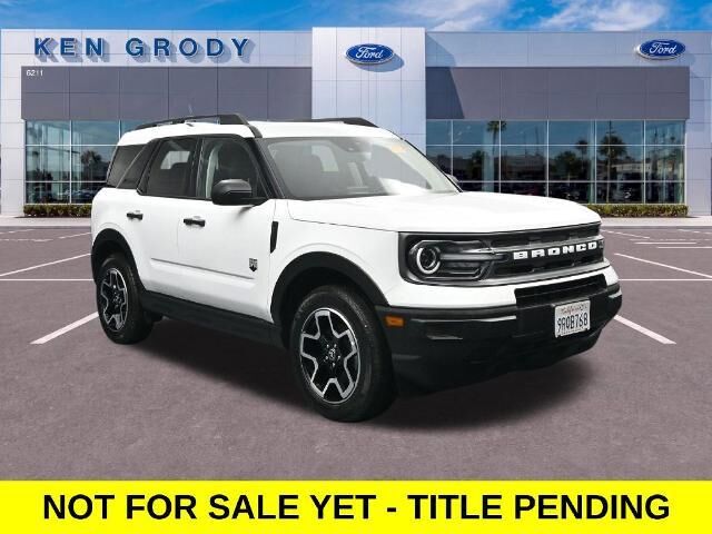 2024 Ford Bronco Sport Big Bend