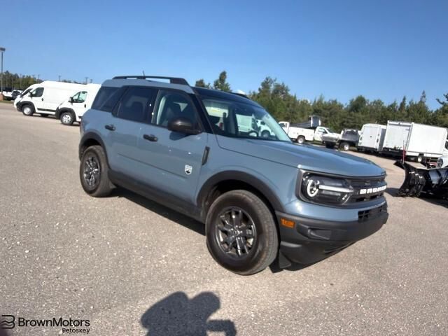 2024 Ford Bronco Sport Big Bend — photo 1 of 26