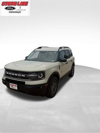 2024 Ford Bronco Sport Big Bend — photo 1 of 26