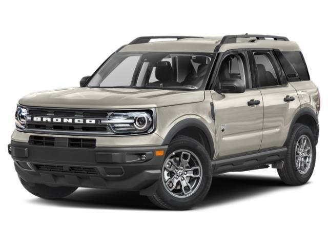 2024 Ford Bronco Sport Big Bend — photo 1 of 4