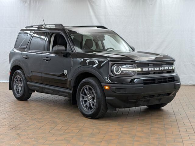 2024 Ford Bronco Sport Big Bend — photo 1 of 13