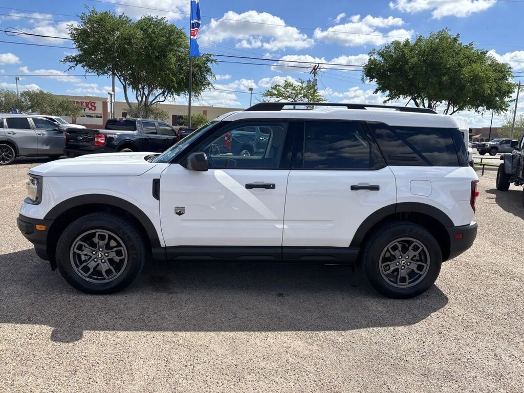 2024 Ford Bronco Sport Big Bend — photo 1 of 13