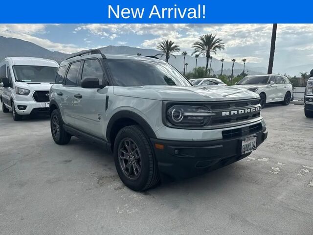 2021 Ford Bronco Sport Big Bend