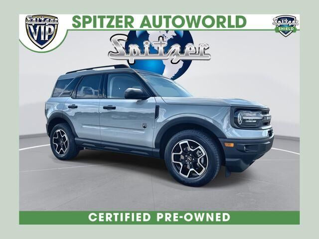 2021 Ford Bronco Sport Big Bend — photo 1 of 39