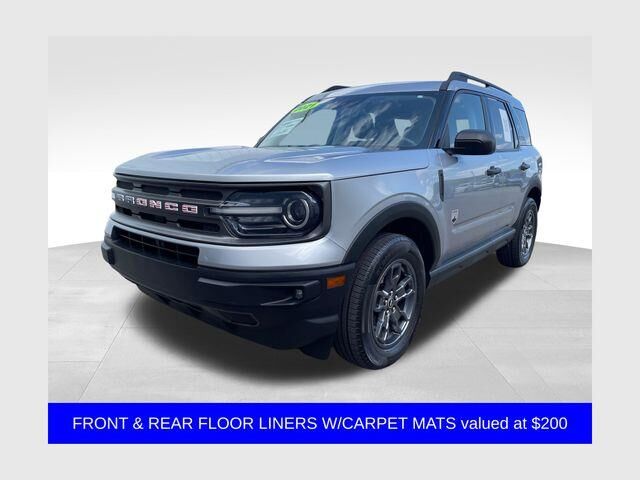 2021 Ford Bronco Sport Big Bend — photo 1 of 13