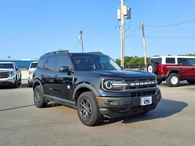 2021 Ford Bronco Sport Big Bend — photo 1 of 26