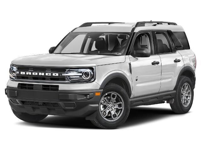 2021 Ford Bronco Sport Big Bend — photo 1 of 2
