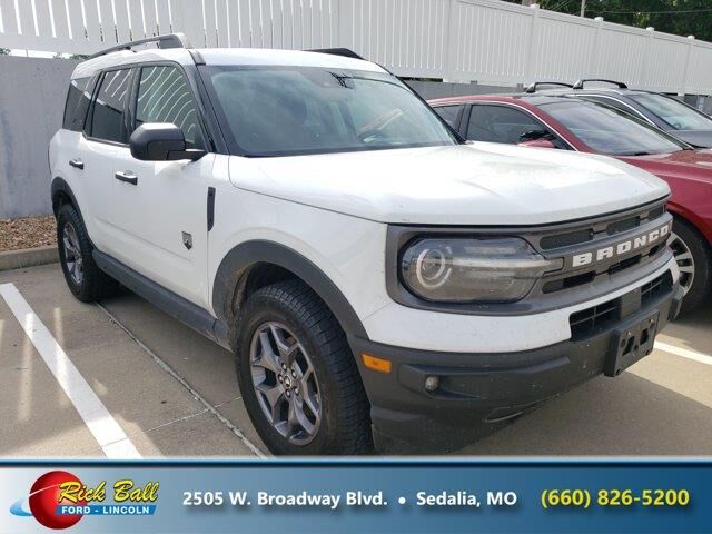 2021 Ford Bronco Sport Big Bend — photo 1 of 30