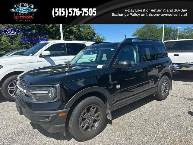 2022 Ford Bronco Sport Big Bend — photo 1 of 26