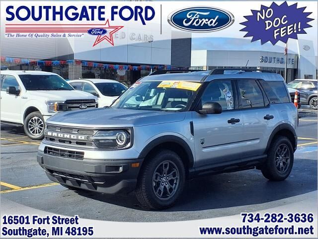 2022 Ford Bronco Sport Big Bend