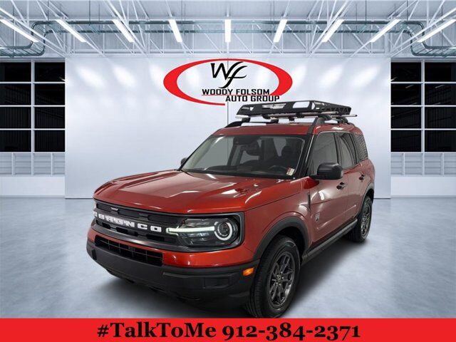 2022 Ford Bronco Sport Big Bend — photo 1 of 1