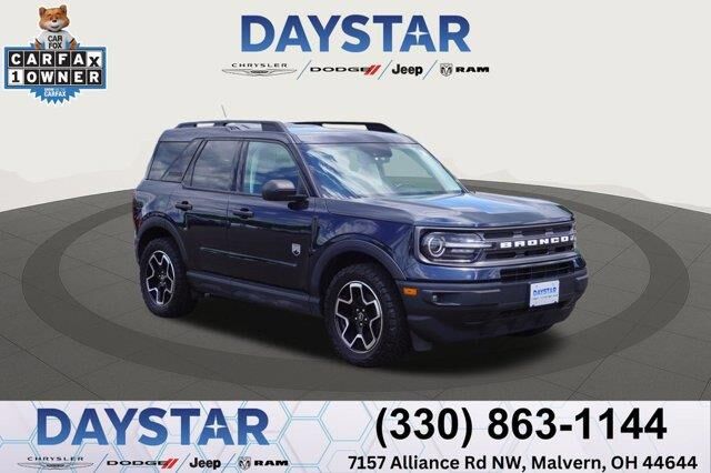 2022 Ford Bronco Sport Big Bend — photo 1 of 26