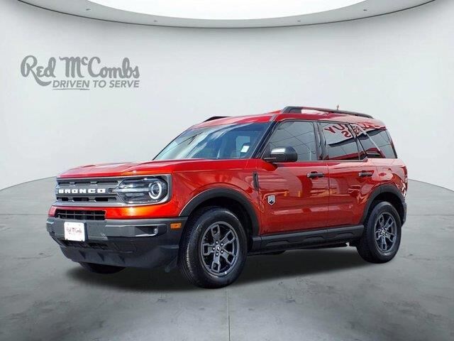 2022 Ford Bronco Sport Big Bend — photo 1 of 26