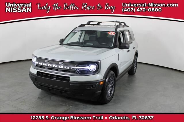 2022 Ford Bronco Sport Big Bend — photo 1 of 13