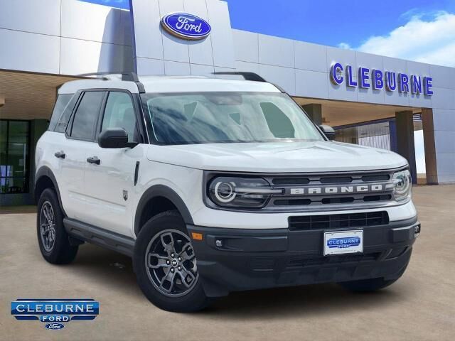 2022 Ford Bronco Sport Big Bend — photo 1 of 13