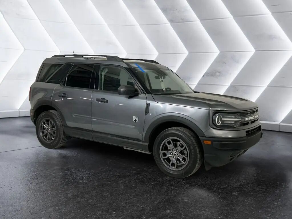 2022 Ford Bronco Sport Big Bend — photo 1 of 26