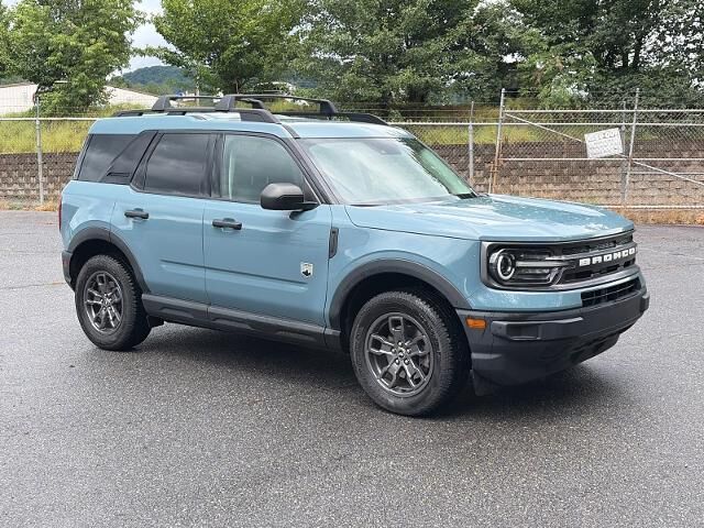 2022 Ford Bronco Sport Big Bend — photo 1 of 27