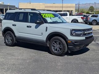 2022 Ford Bronco Sport Big Bend — photo 1 of 25