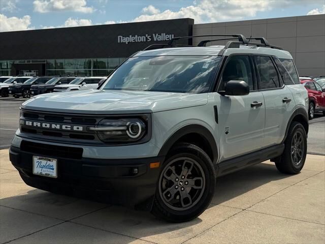 2022 Ford Bronco Sport Big Bend — photo 1 of 5