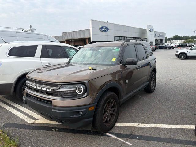 2022 Ford Bronco Sport Big Bend — photo 1 of 26