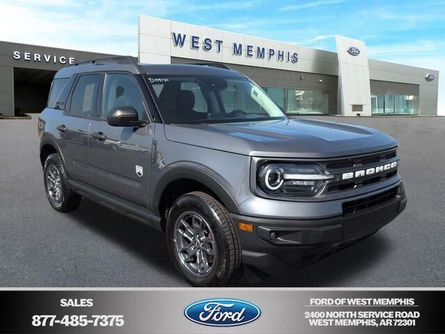 2022 Ford Bronco Sport Big Bend — photo 1 of 26