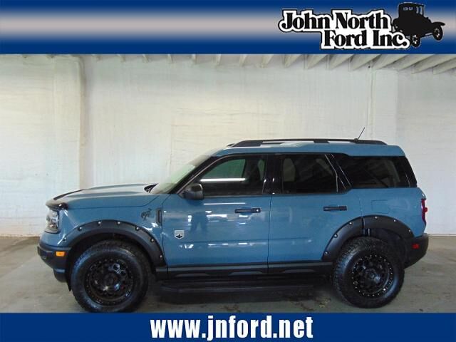 2022 Ford Bronco Sport Big Bend — photo 1 of 13