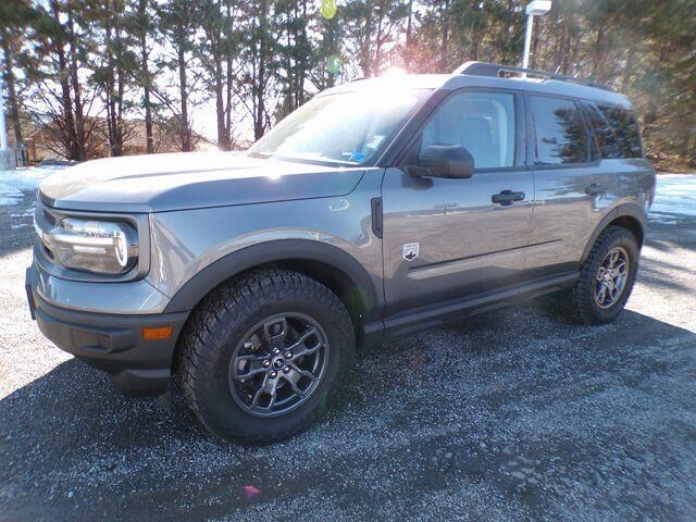 2022 Ford Bronco Sport Big Bend — photo 1 of 7