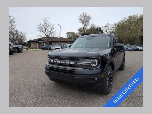 2023 Ford Bronco Sport Big Bend — photo 1 of 26