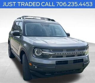 2023 Ford Bronco Sport Big Bend — photo 1 of 3