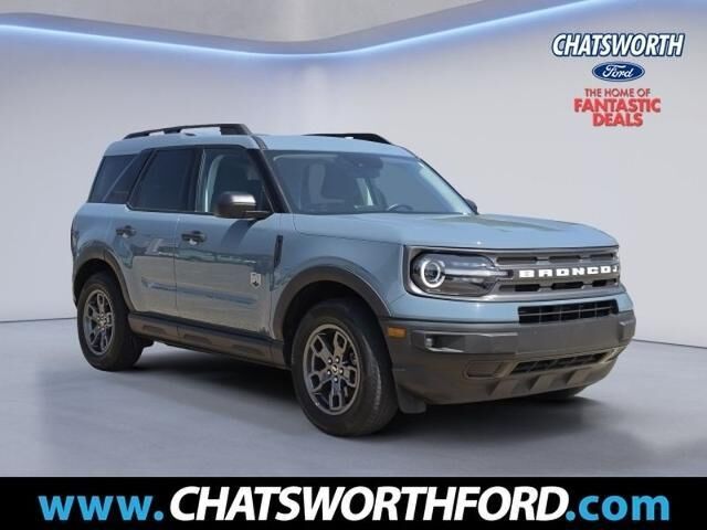 2023 Ford Bronco Sport Big Bend — photo 1 of 13