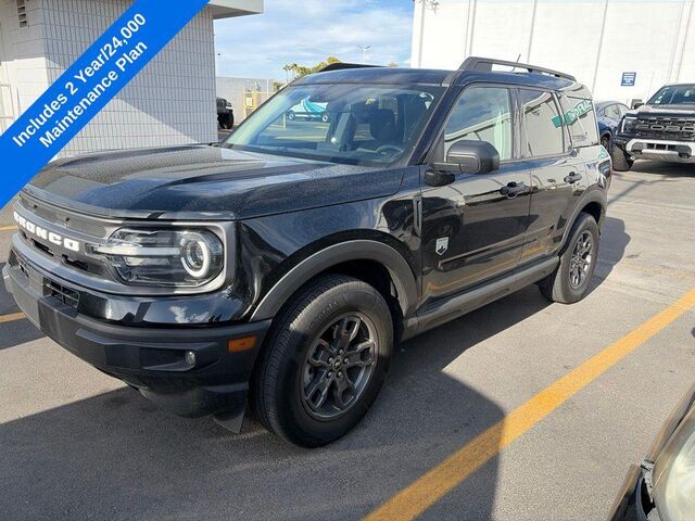 2023 Ford Bronco Sport Big Bend