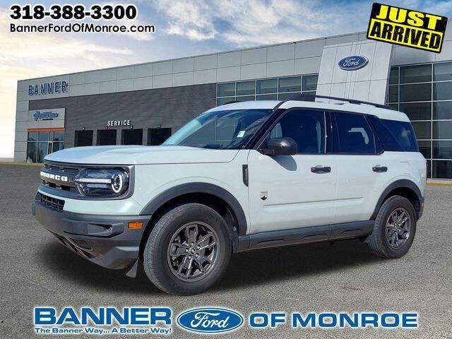2023 Ford Bronco Sport Big Bend — photo 1 of 26