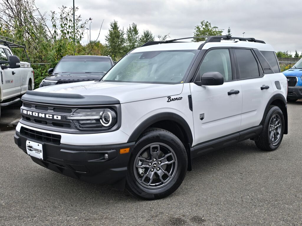 2023 Ford Bronco Sport Big Bend — photo 1 of 13