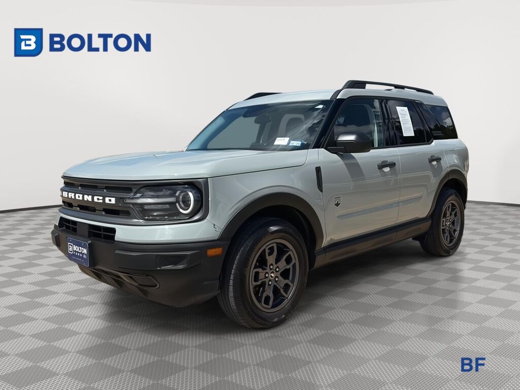 2023 Ford Bronco Sport Big Bend — photo 1 of 14