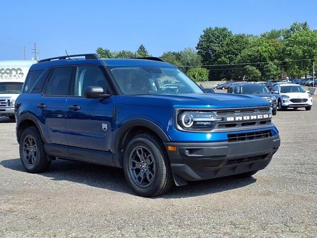 2023 Ford Bronco Sport Big Bend — photo 1 of 26
